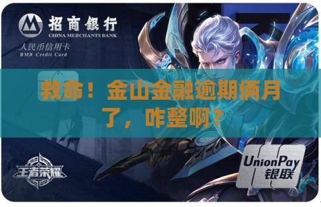 金山金融逾期2个月怎么办处理方式