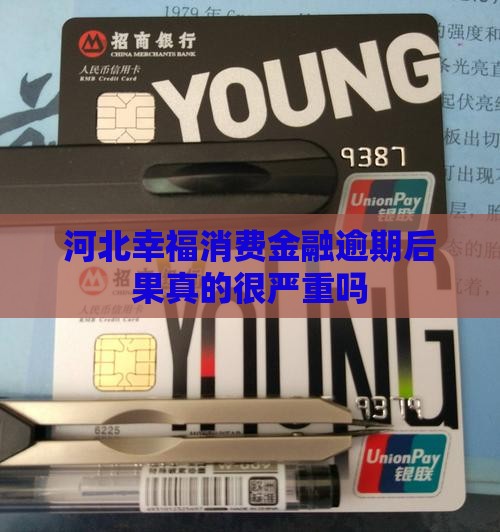 河北幸福消费金融逾期后果严重吗