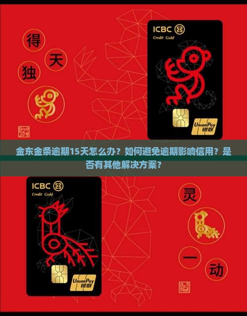 金东金条逾期15天怎么办