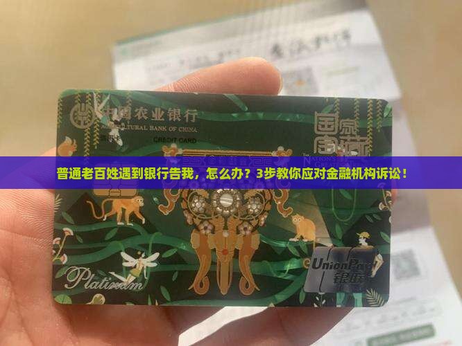金融机构法律诉讼实务