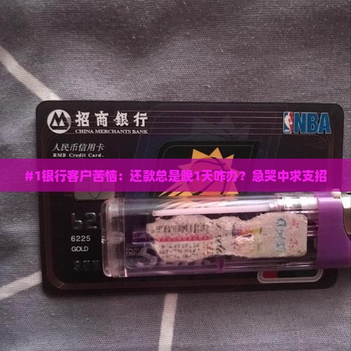 银行还款多次逾期一天