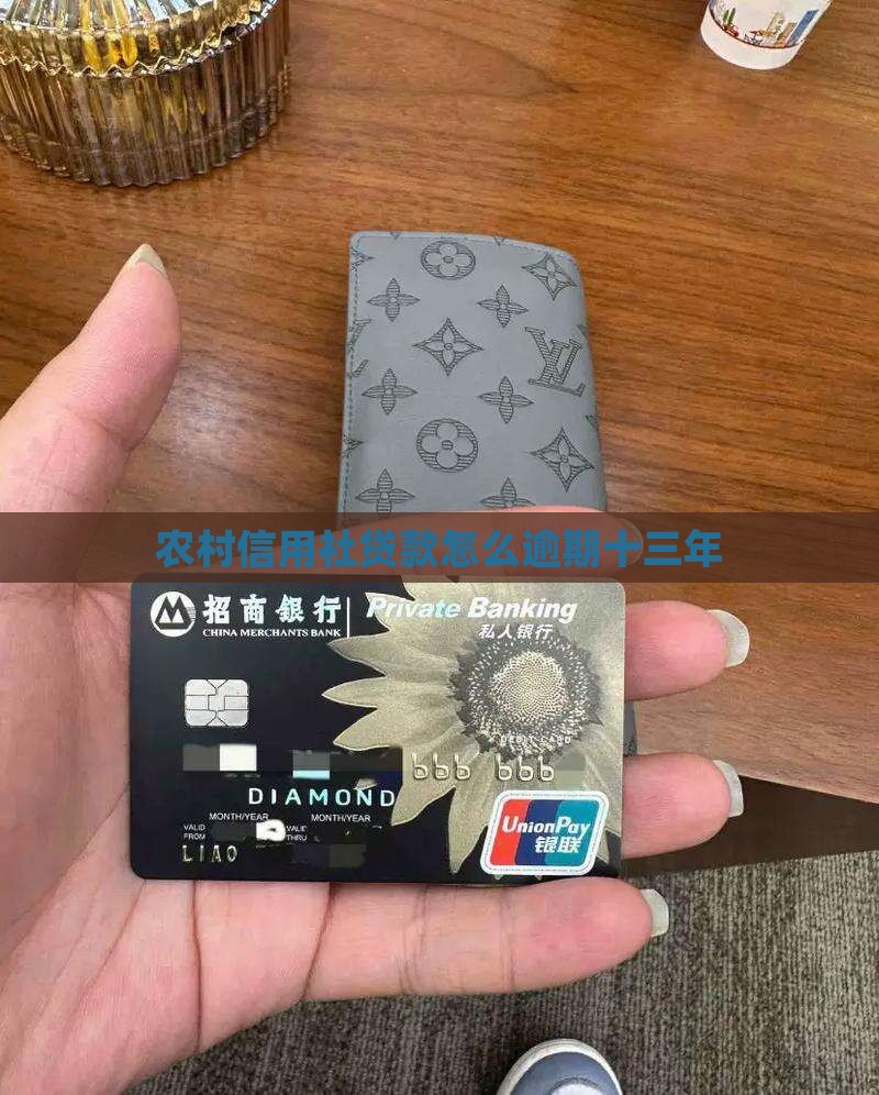 农村信用社贷款逾期十三年 农村信用社贷款逾期十三年