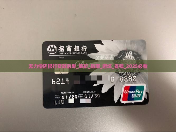 无力偿还银行贷款后果