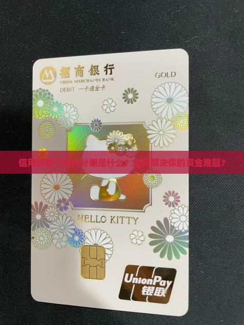 信用钱包个性化分期是什么