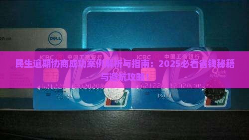 民生逾期协商成功案例分析