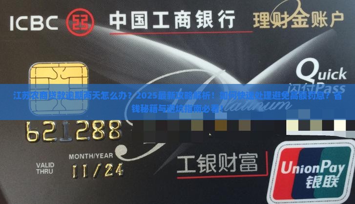 江苏农商贷款逾期两天如何处理