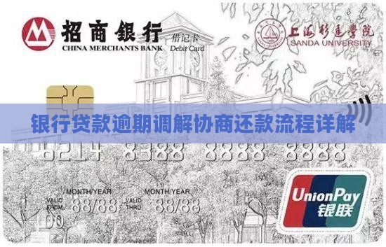 银行贷款逾期调解申请流程详解