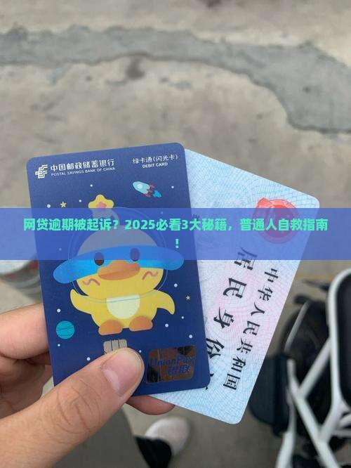 网贷会起诉我么该如何应对