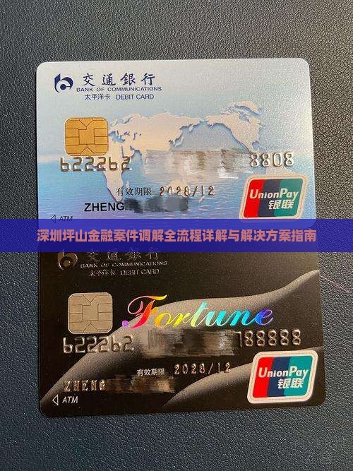 深圳坪山金融案件调解全流程详解与解决方案指南