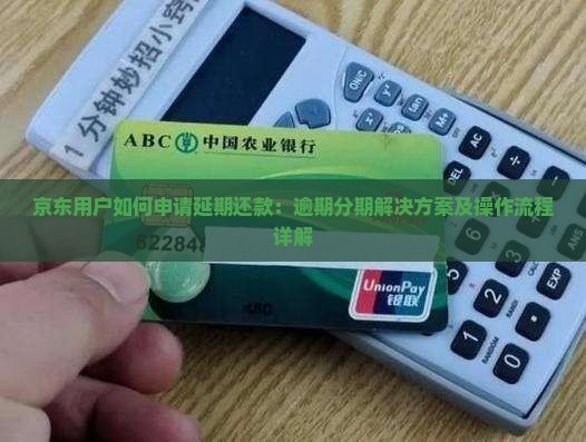 京东用户如何申请延期还款：逾期分期解决方案及操作流程详解