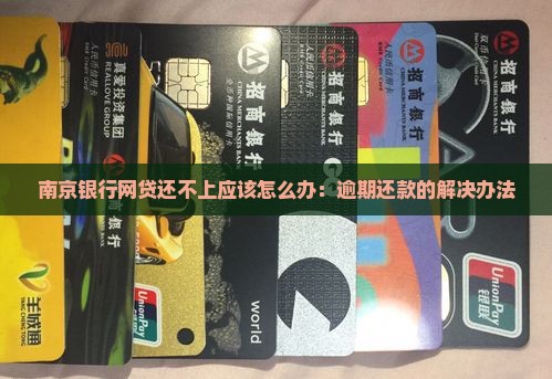 南京银行网贷还不上应该怎么办：逾期还款的解决办法