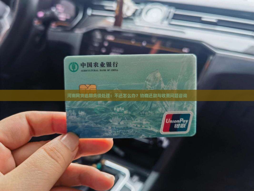河南网贷逾期负债处理：不还怎么办？协商还款与收费问题咨询