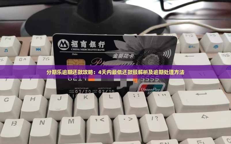 分期乐逾期还款攻略：4天内最低还款额解析及逾期处理方法