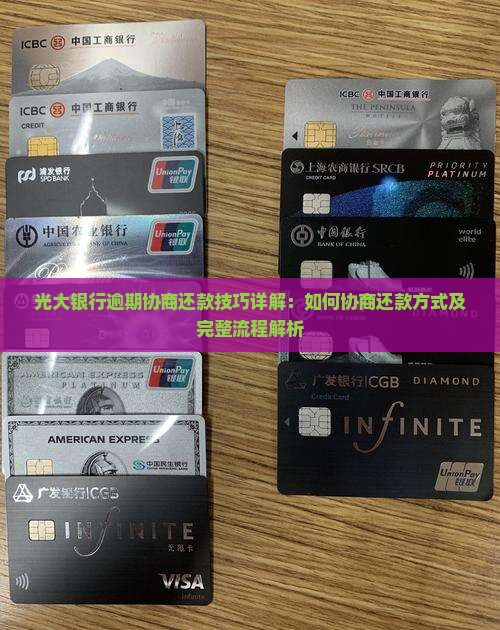 光大银行逾期协商还款技巧详解：如何协商还款方式及完整流程解析