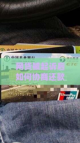 网贷被起诉后如何协商还款方案