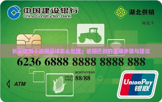 长安信用卡逾期后该怎么处理：逾期还款的正确步骤与建议
