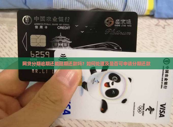 网贷分期逾期还能延期还款吗？如何处理及是否可申请分期还款