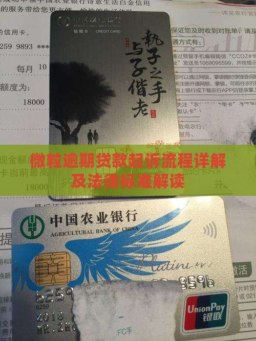 微粒逾期贷款起诉流程详解及法律标准解读