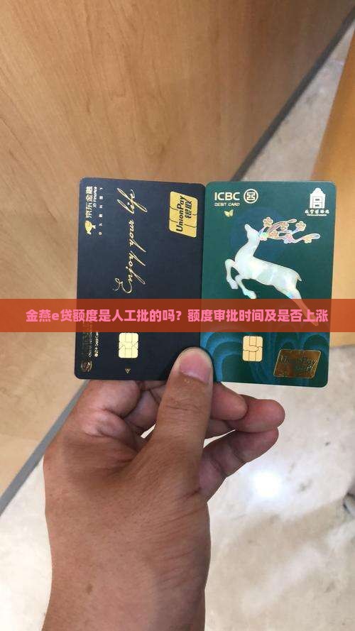 金燕e贷额度是人工批的吗？额度审批时间及是否上涨