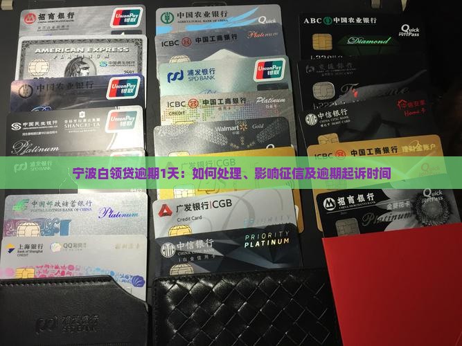 宁波白领贷逾期1天:如何处理、影响征信及逾期起诉时间 宁波白领贷逾期1天:如何处理、影响征信及逾期起诉时间