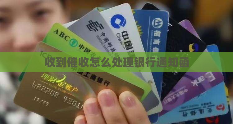 收到催收怎么处理银行通知函