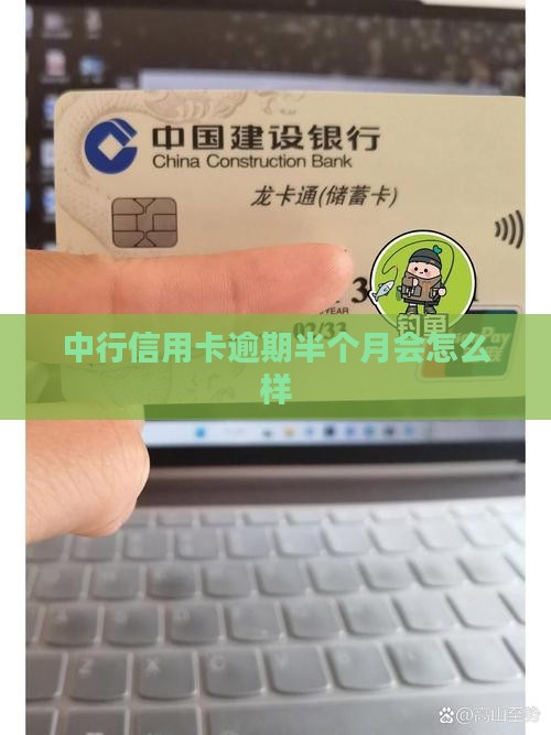 中行信用卡逾期半个月会有什么后果