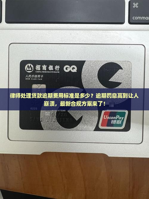律师处理贷款逾期费用标准