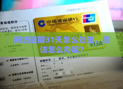 网贷逾期31天怎么办呢