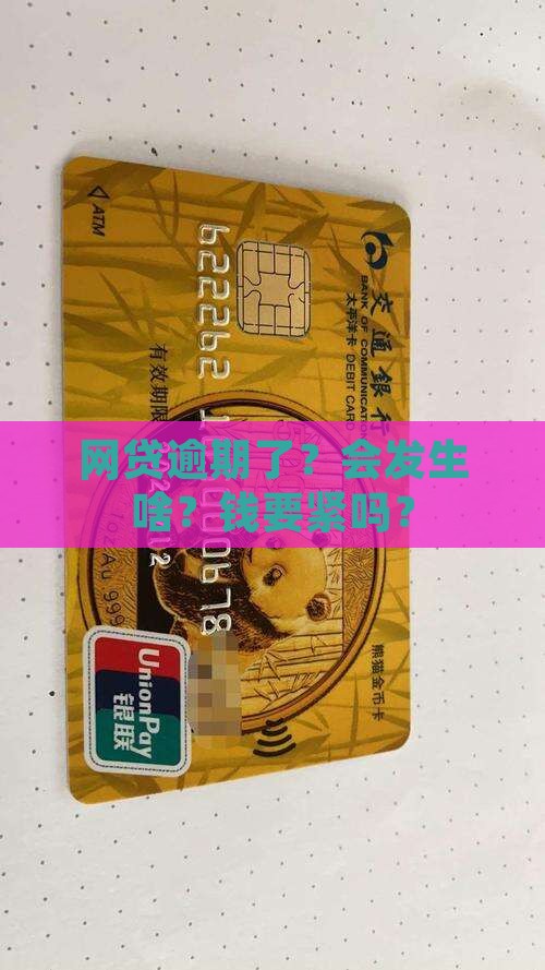 转转网贷逾期后会发生什么