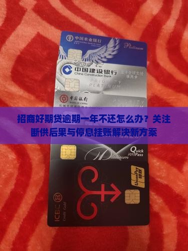 招商好期贷逾期一年怎么处理