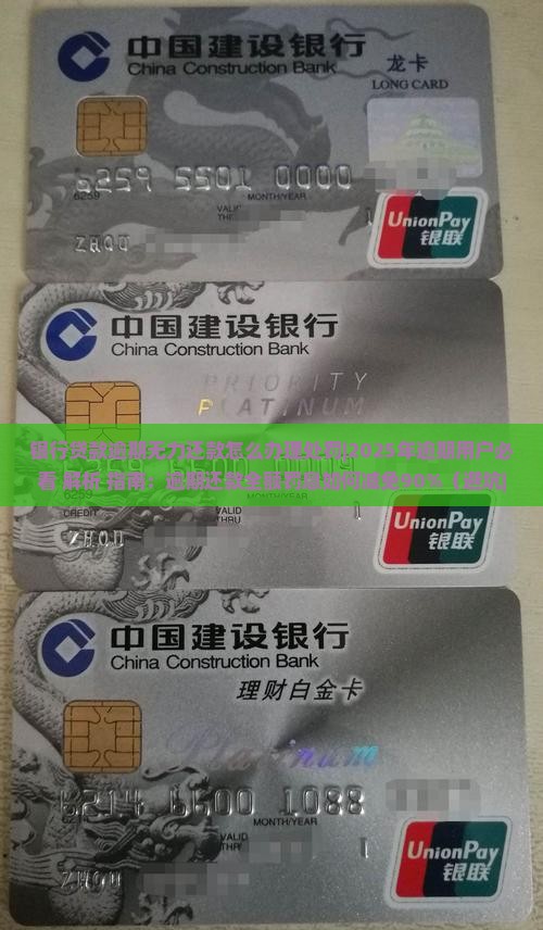 银行贷款逾期无力还款怎么办理处罚