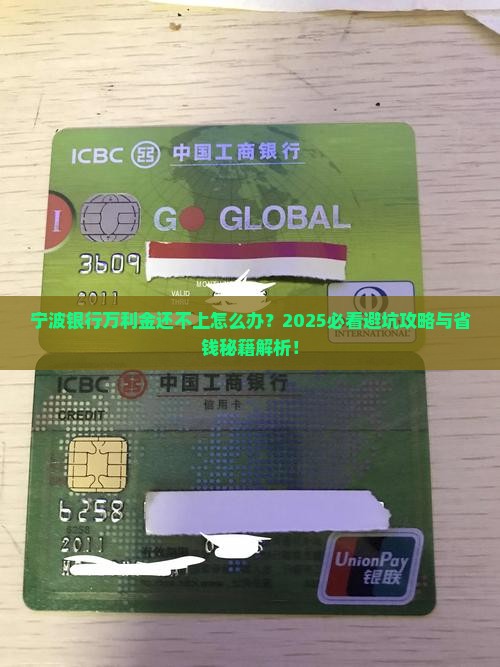 宁波银行的万利金还不上怎么办