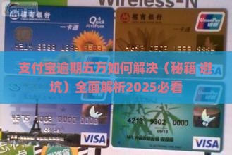 支付宝逾期五万如何解决