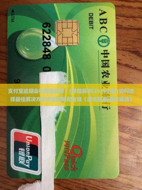 支付宝逾期会在哪里起诉需要注意哪些事项