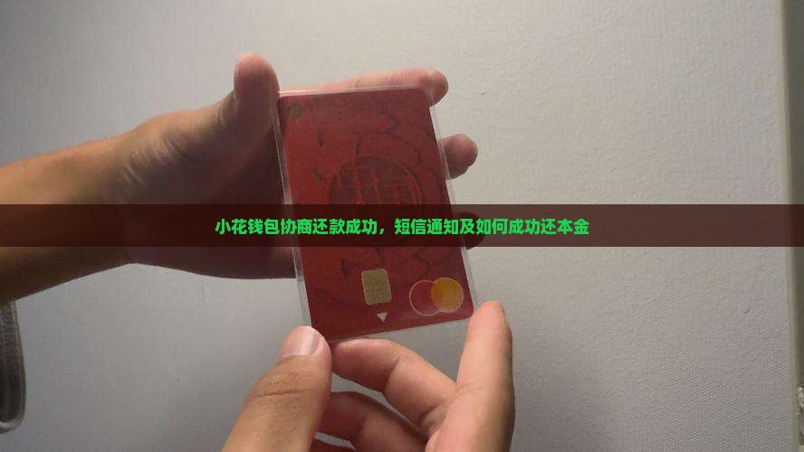 小花钱包协商还款成功