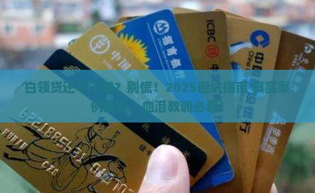 白领贷还不了款