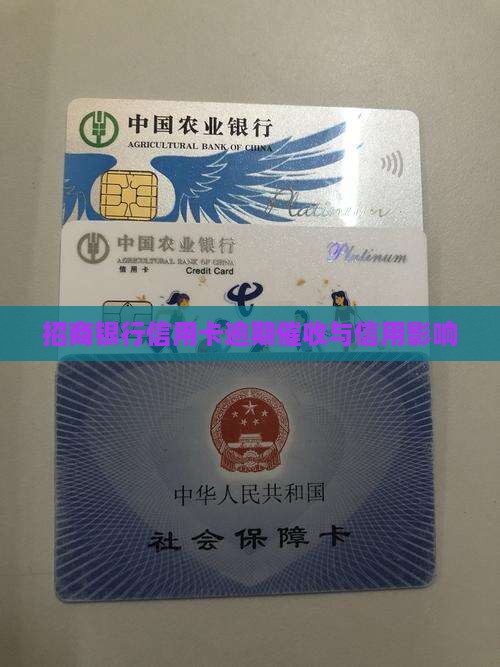招商信用卡逾期催缴