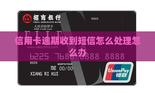 淮滨信用卡逾期发消息怎么办