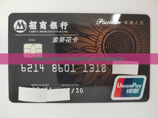 浦发银行逾期90天起诉案例汇编与应对策略分析