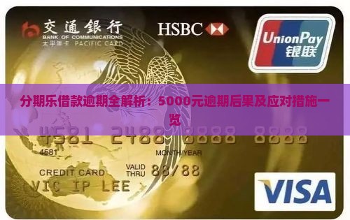 分期乐借款逾期全解析：5000元逾期后果及应对措施一览