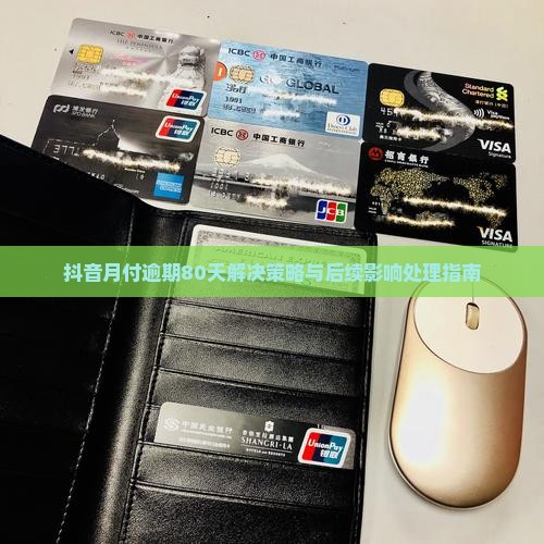 抖音月付逾期80天解决策略与后续影响处理指南