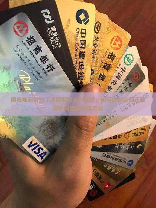网贷被起诉过了调解期怎么办才好：如何应对逾期还款法律风险及解决方案