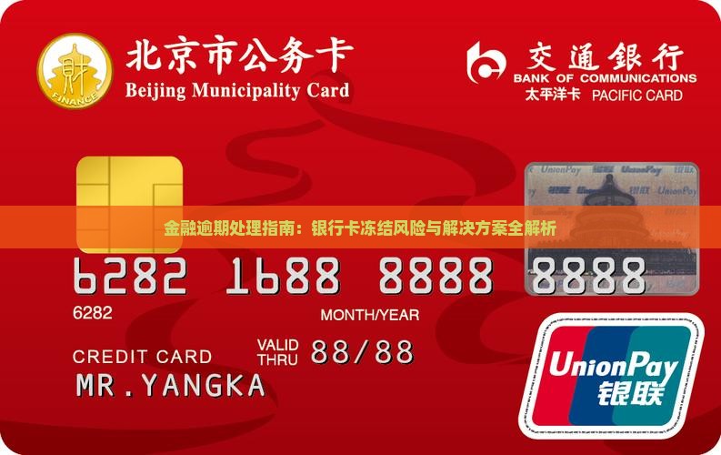 金融逾期处理指南：银行卡冻结风险与解决方案全解析