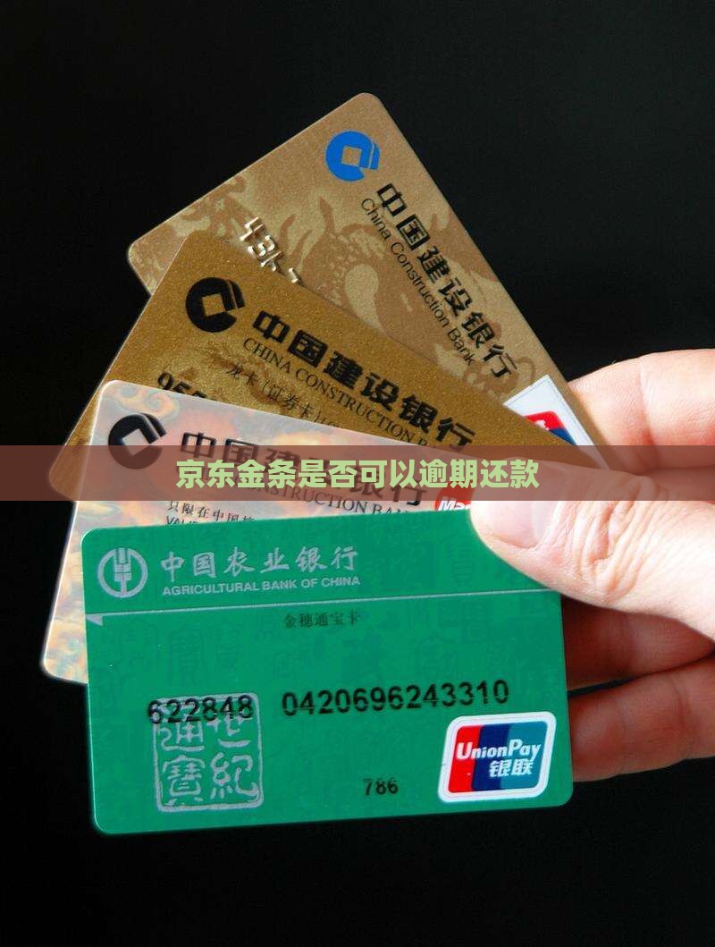 京东金条是否可以逾期还款