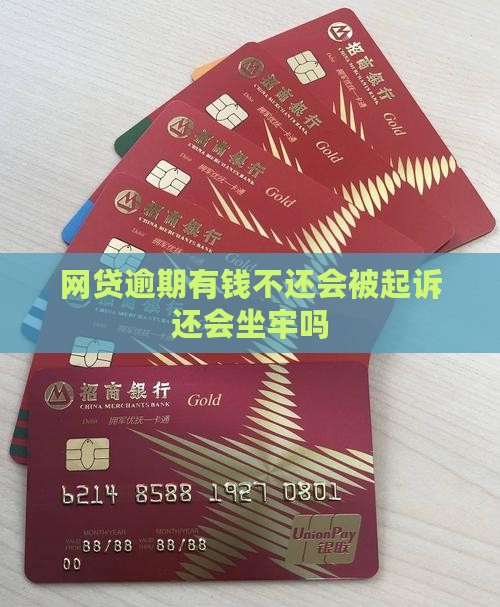 网贷逾期有钱不还会被起诉还会坐牢吗