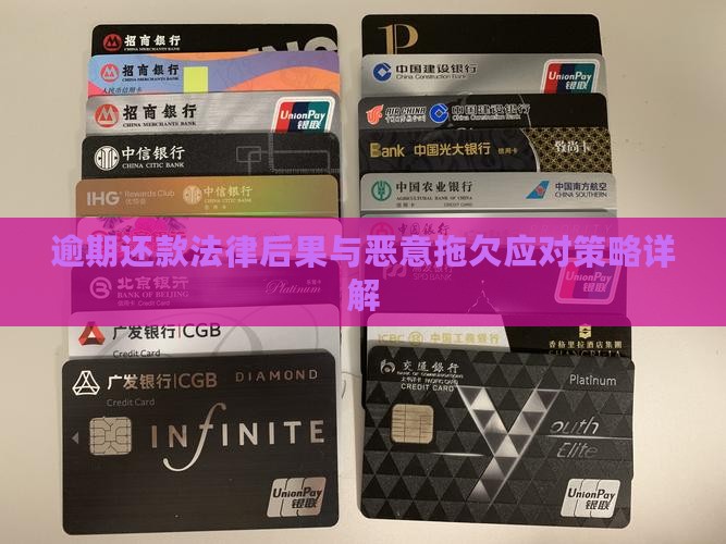 逾期还款法律后果与恶意拖欠应对策略详解