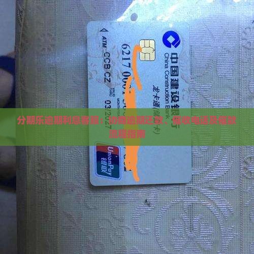 分期乐逾期利息客服：协商逾期还款、催收电话及催款流程指南