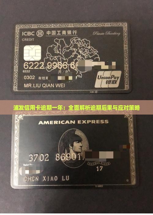 浦发信用卡逾期一年：全面解析逾期后果与应对策略
