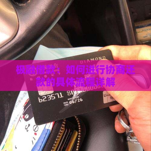 极融借款：如何进行协商还款的具体流程详解