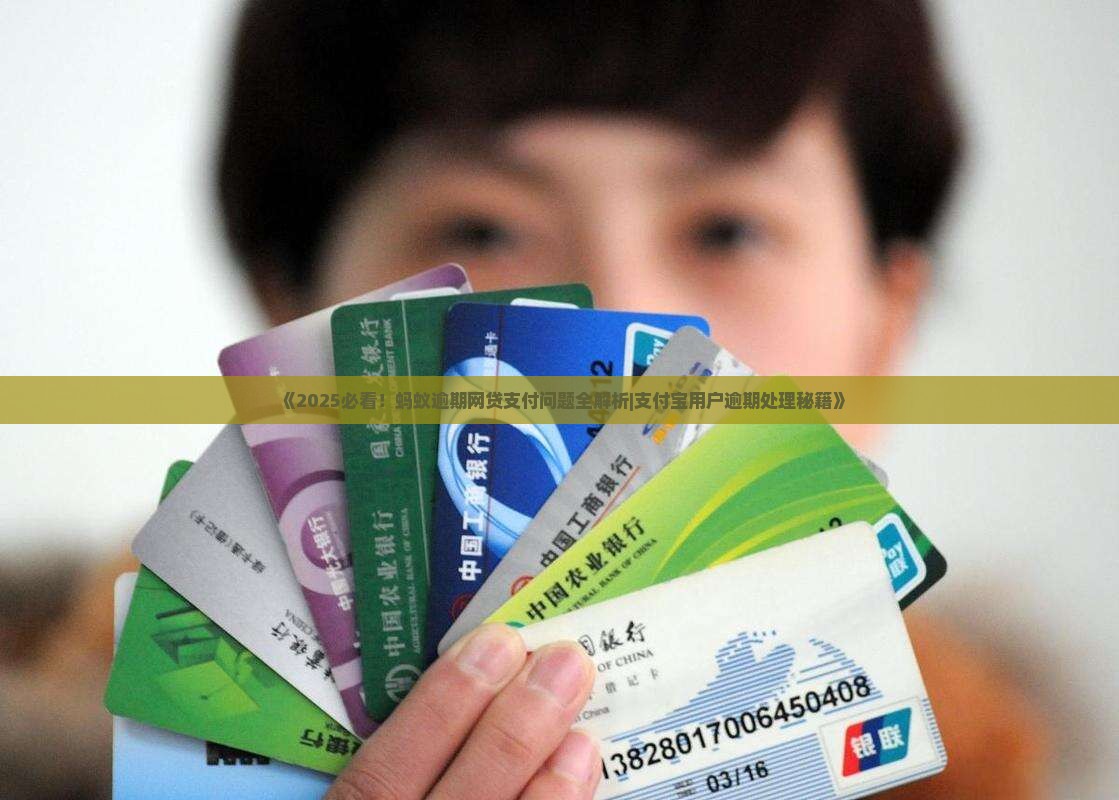 蚂蚁借贷延迟怎么处理